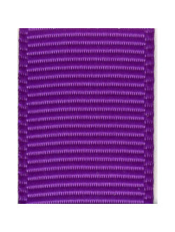 Purple - Grosgrain